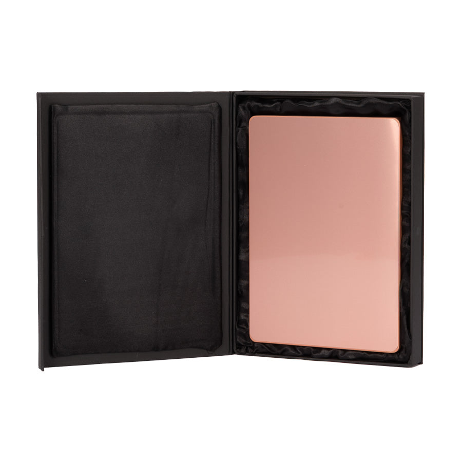 Placa Galvano encobrizado BLOCK (2)