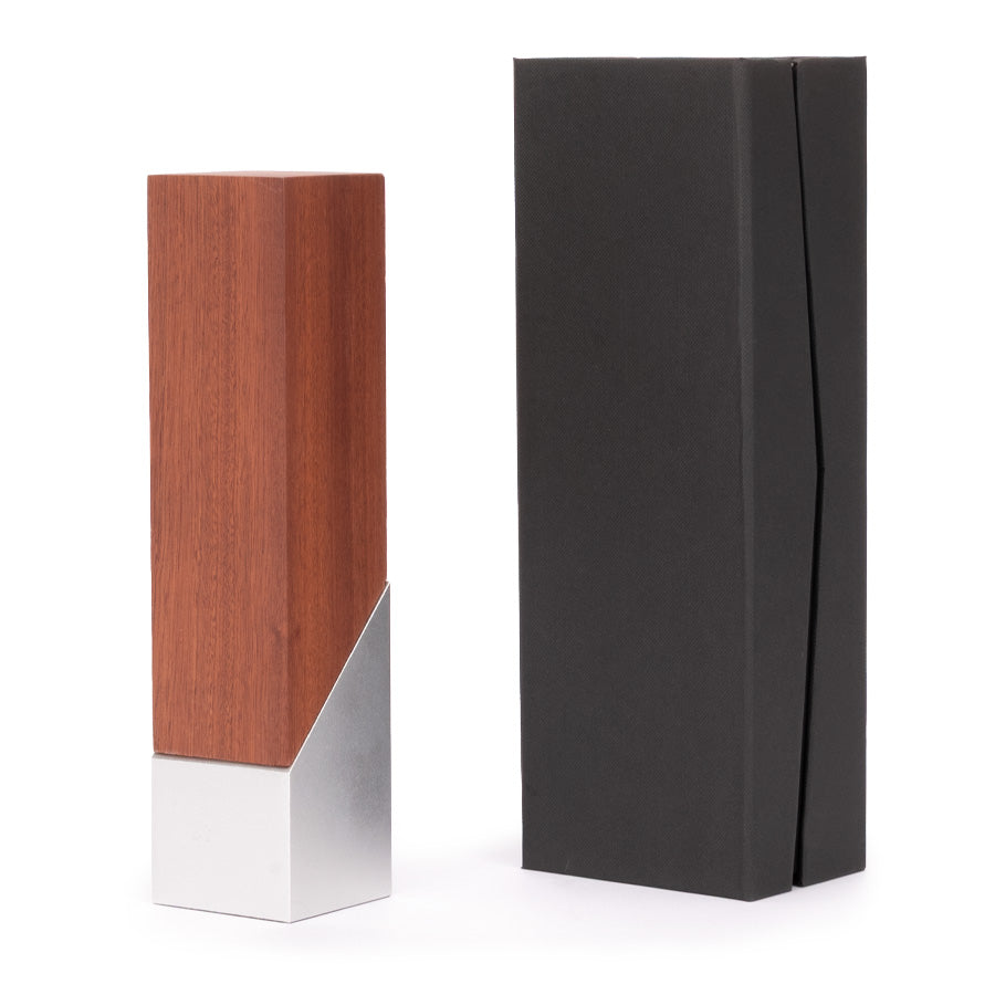 Bloque Trofeo de Acero y Madera LUKAS (8)