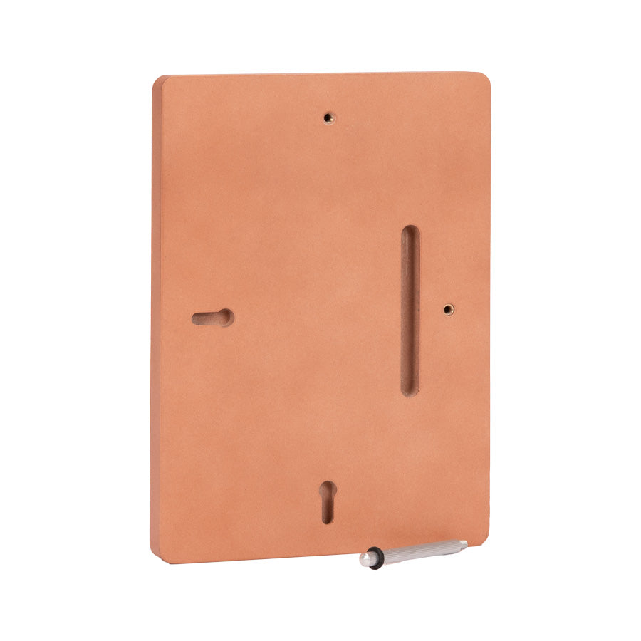 Placa Galvano encobrizado BLOCK (6)