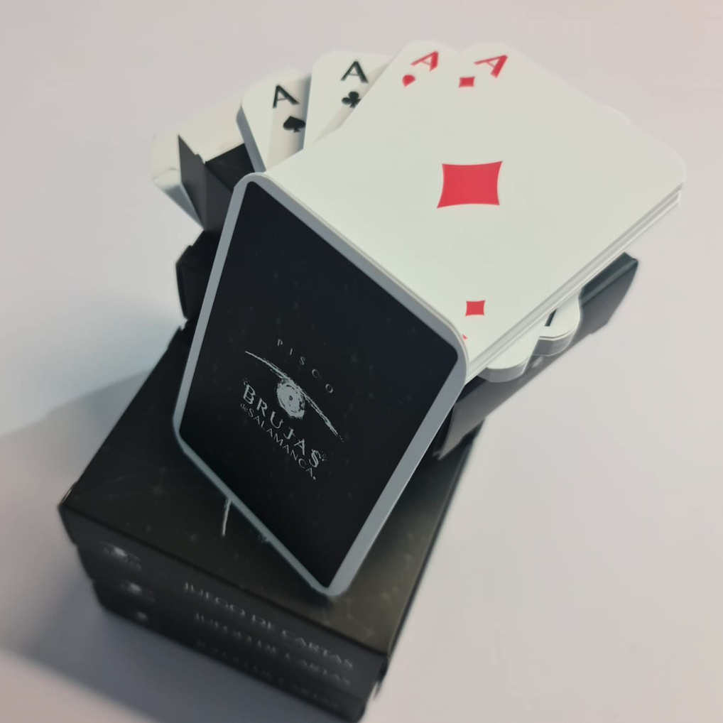 Naipes Promocionales  Cartas Personalizadas (1)
