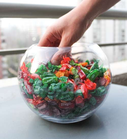 Pecera de Vidrio (1)