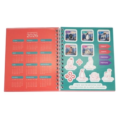 Cuaderno Esencial