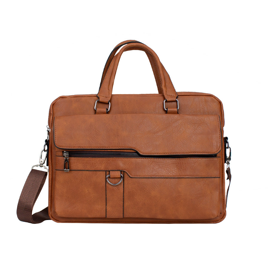 Maletín ejecutivo portanotebook de Ecocuero BRONSON 65L (3)