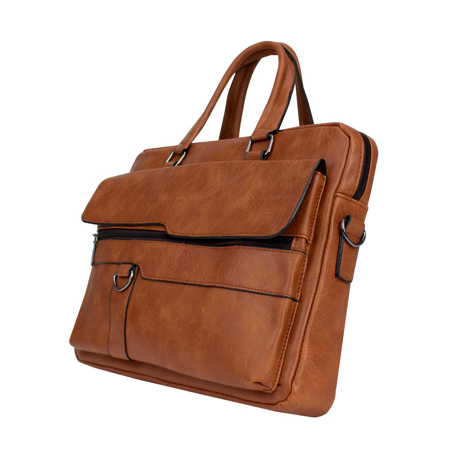 Maletín ejecutivo portanotebook de Ecocuero BRONSON 65L (6)