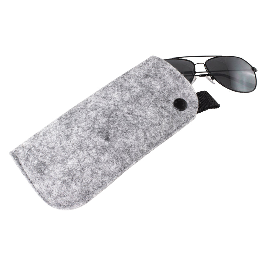 Estuche PortaLentes de Fieltro