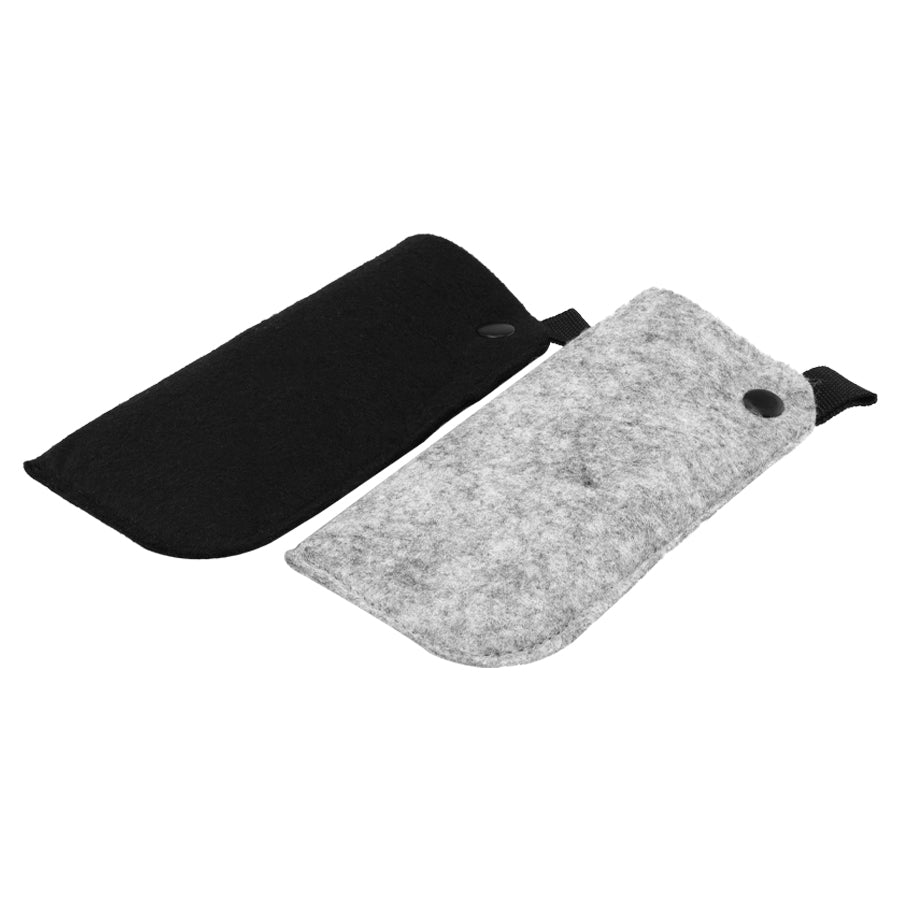 Estuche PortaLentes de Fieltro (3)