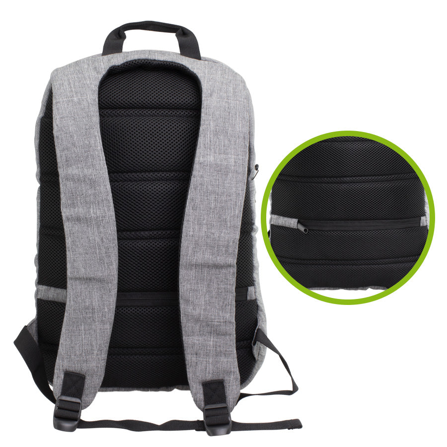 Mochila PortaNotebook NORWAY 9L (5)