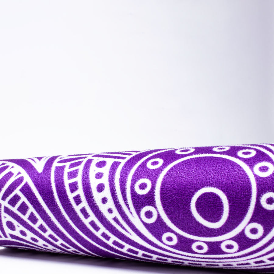 Deluxe Mat de YogaPilates (2)