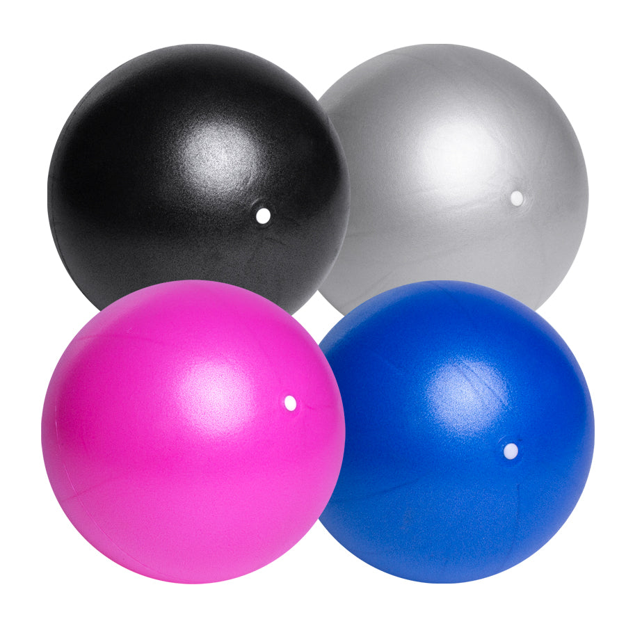 Softball inflable pequeño de YogaPilate