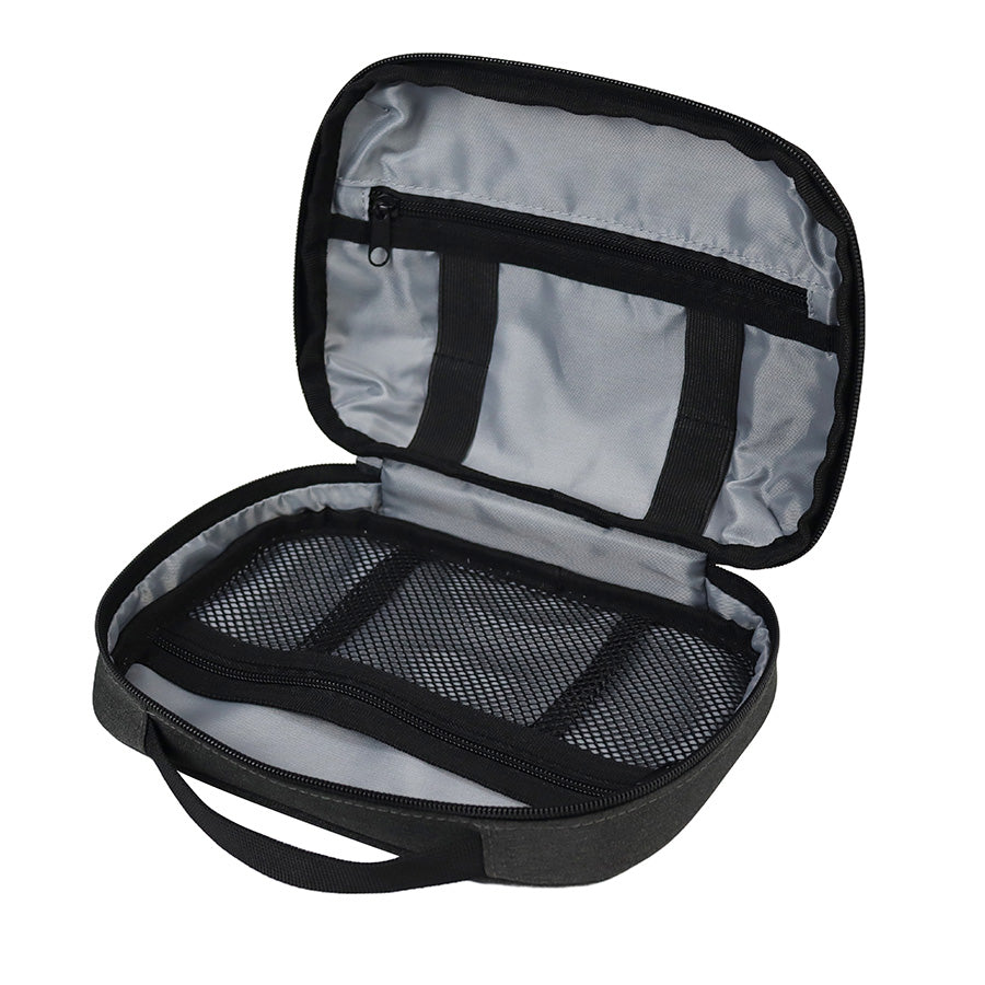 Travel Organizer grande GROWN en tela RPET 2L (6)