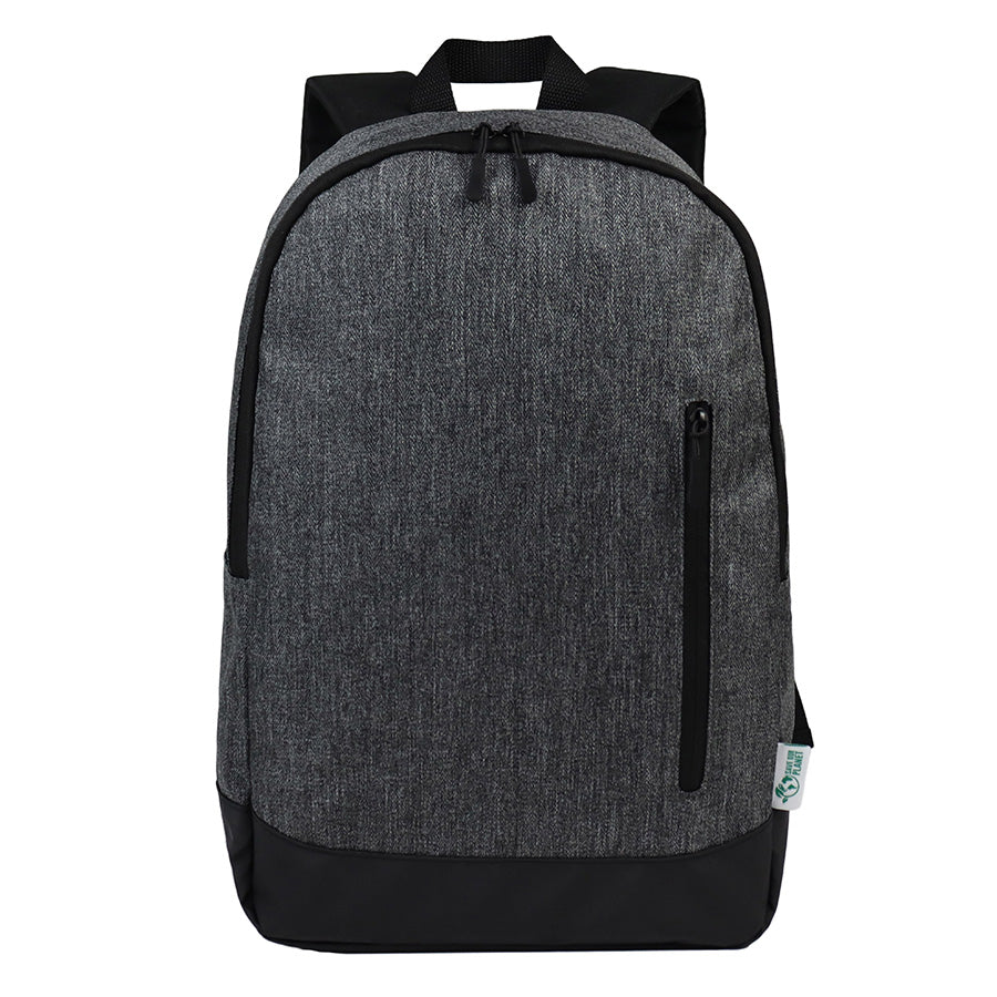 Mochila LOOK 18L en tela RPET (2)