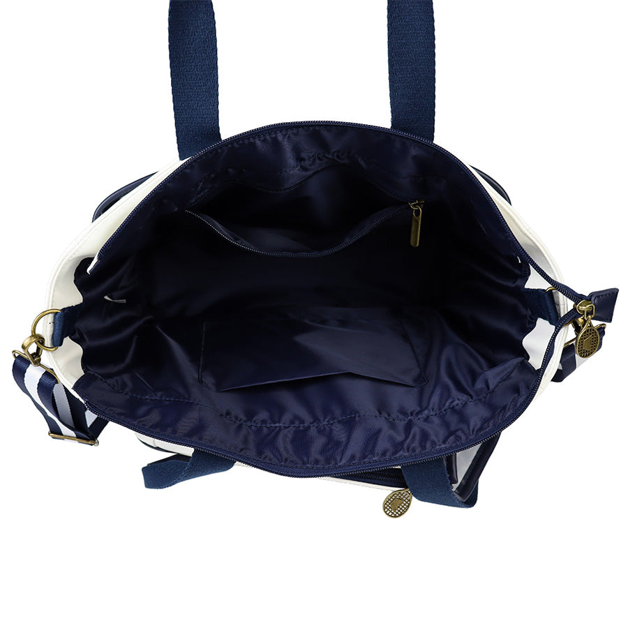 Deluxe Bolso de EcoCuero PADEL 21L (8)