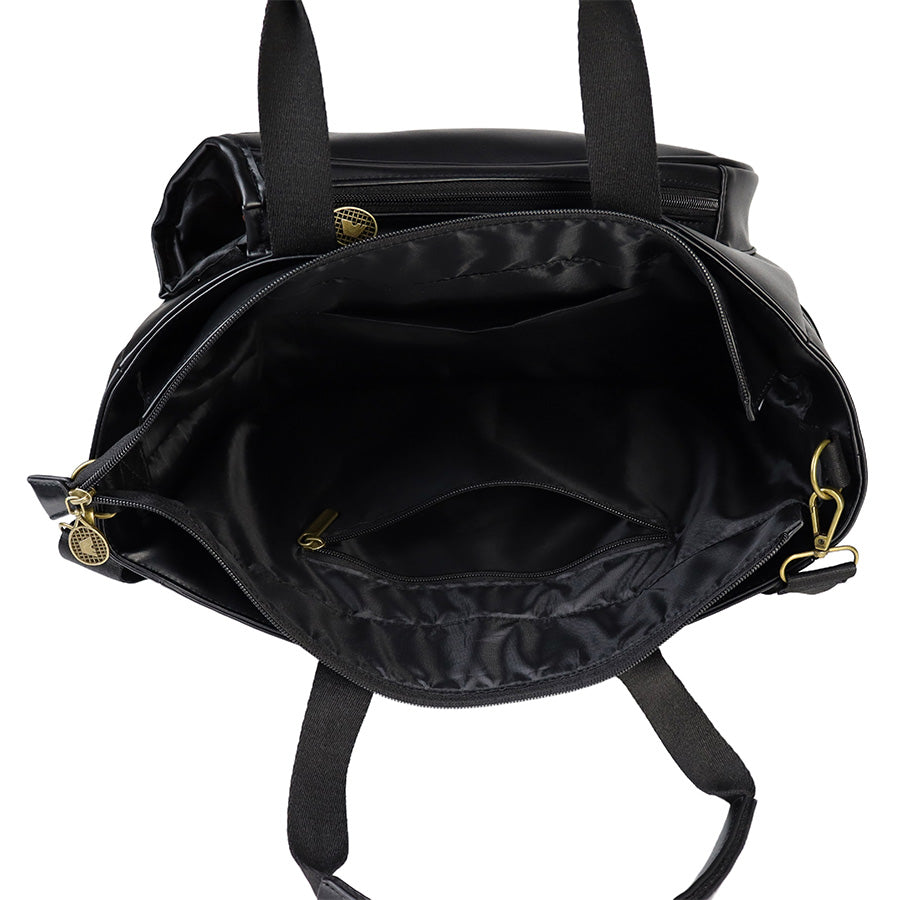 Deluxe Bolso de EcoCuero PADEL 21L (15)