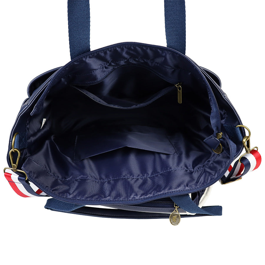 Deluxe Bolso de EcoCuero PADEL 21L (21)
