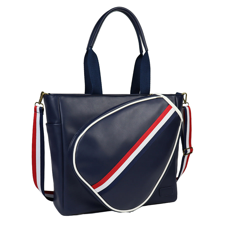 Deluxe Bolso de EcoCuero PADEL 21L (16)
