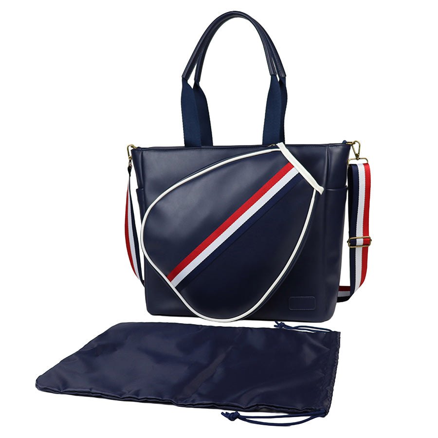 Deluxe Bolso de EcoCuero PADEL 21L (20)