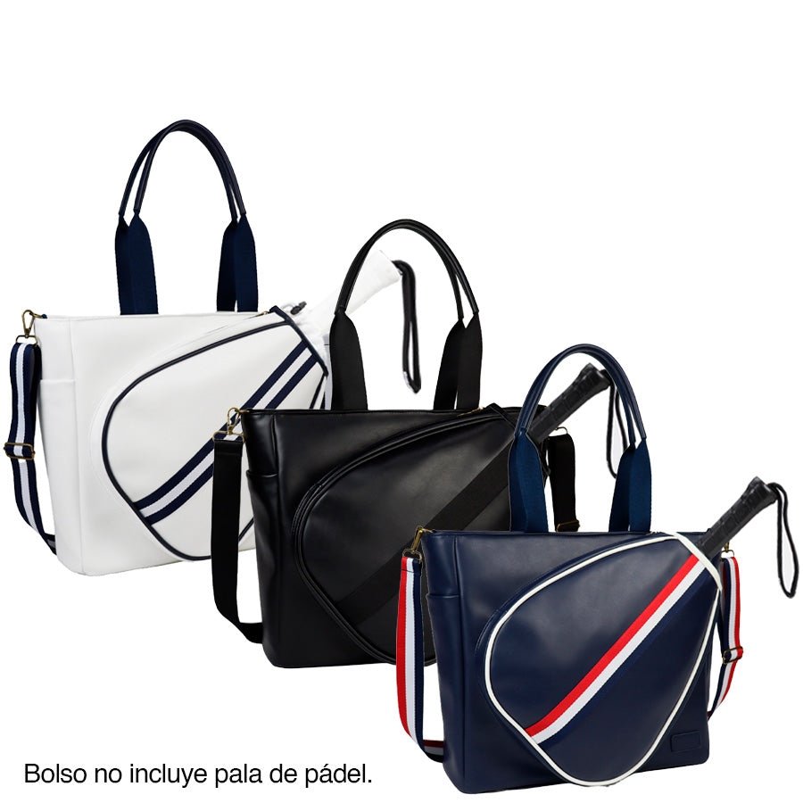 Deluxe Bolso de EcoCuero PADEL 21L (2)