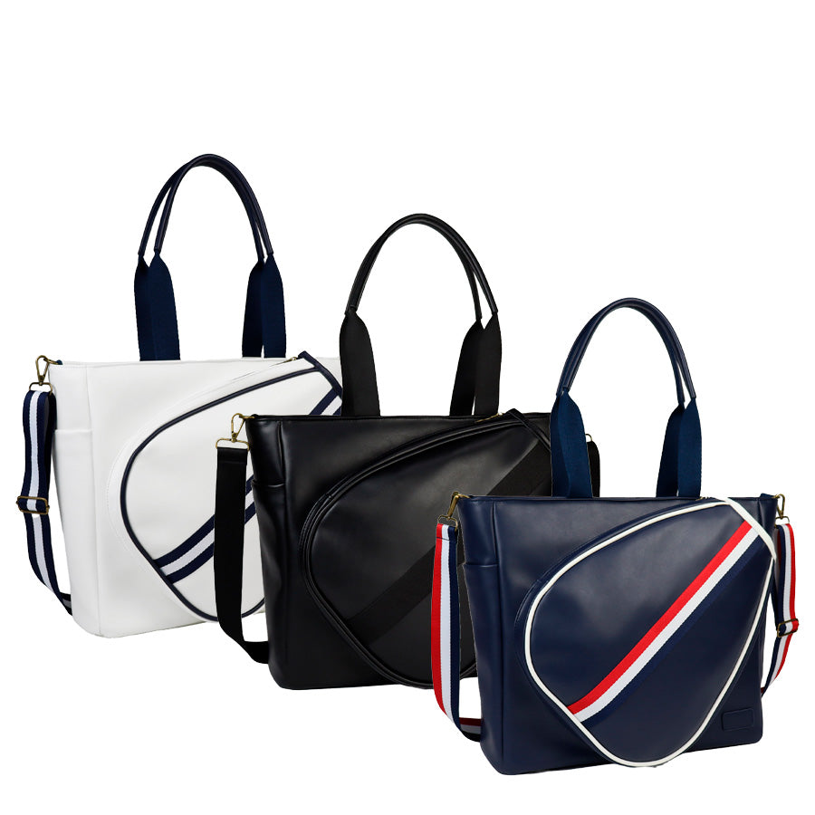 Deluxe Bolso de EcoCuero PADEL 21L