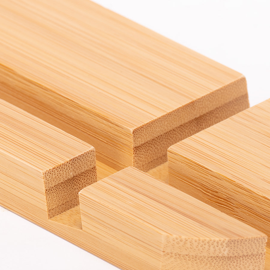 Base Soporte Bamboo GANGES para Tablet y Celular (4)