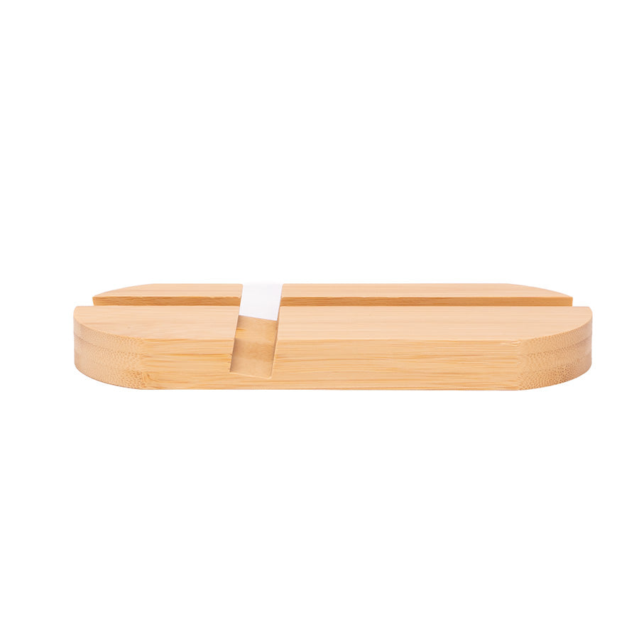 Base Soporte Bamboo GANGES para Tablet y Celular (2)