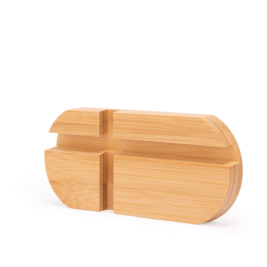 Base Soporte Bamboo GANGES para Tablet y Celular (6)