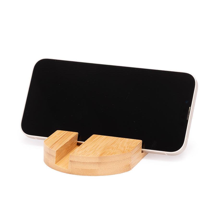 Base Soporte Bamboo GANGES para Tablet y Celular (9)