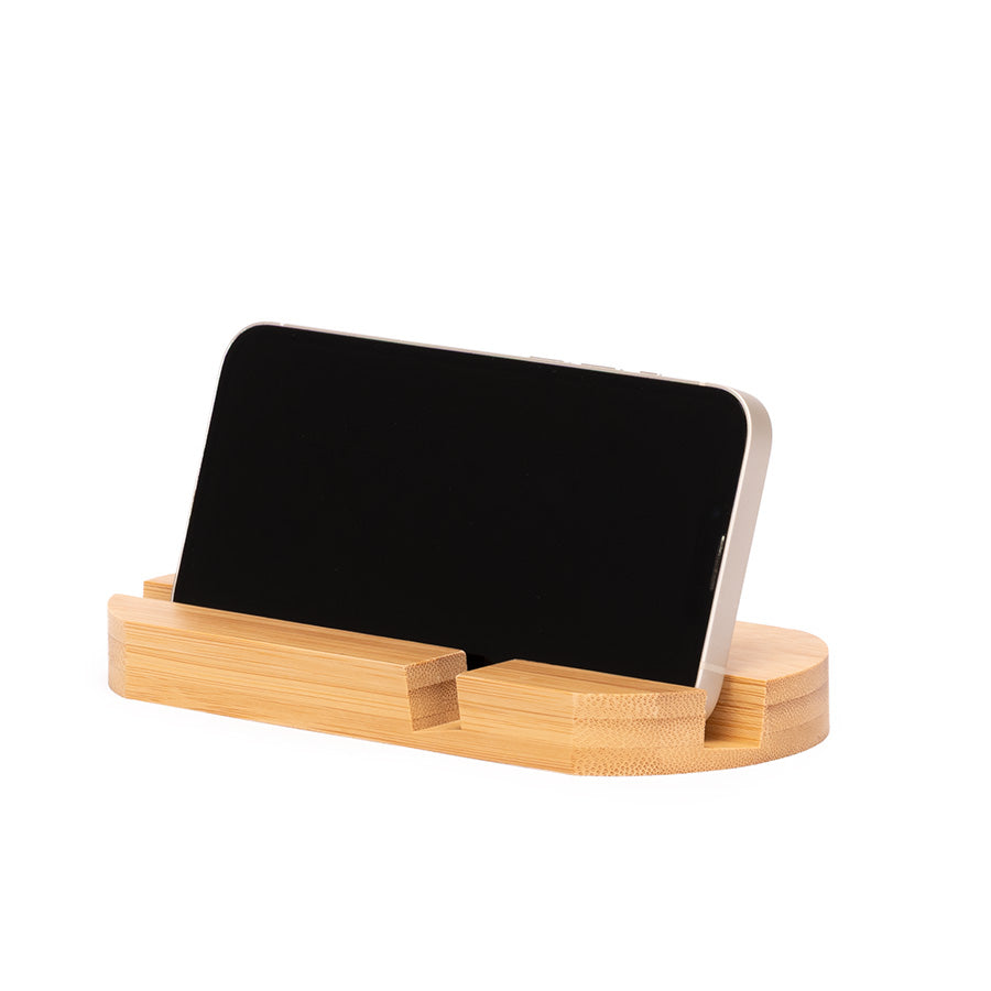 Base Soporte Bamboo GANGES para Tablet y Celular (10)