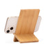 Base Soporte Bamboo YANGTZE para Tablet y Celular (7)