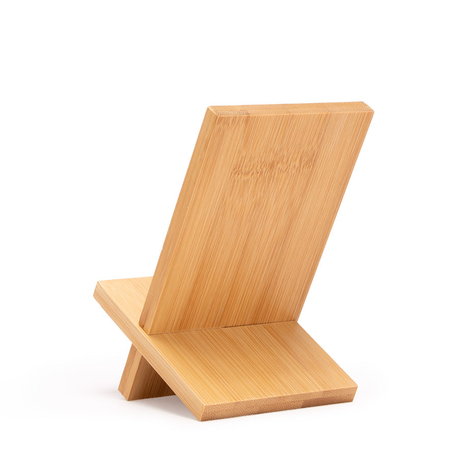 Base Soporte Bamboo YANGTZE para Tablet y Celular (2)