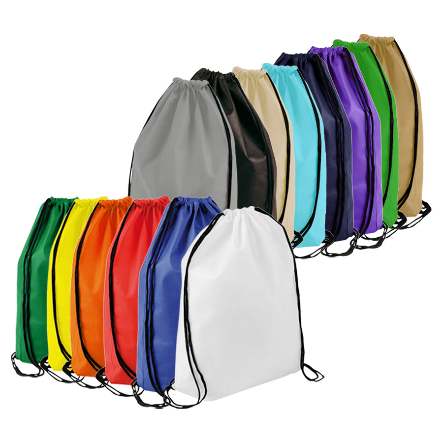 Mochila tipo Morral de TNT (2)