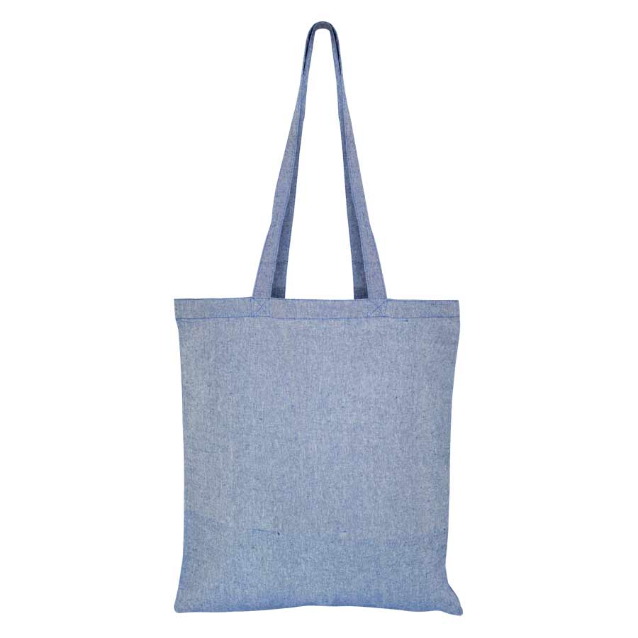 Bolsa de Algodón Reciclado DENIM (2)