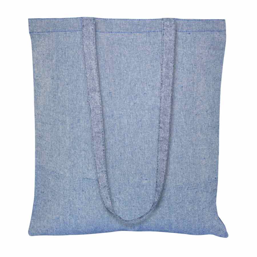 Bolsa de Algodón Reciclado DENIM (3)