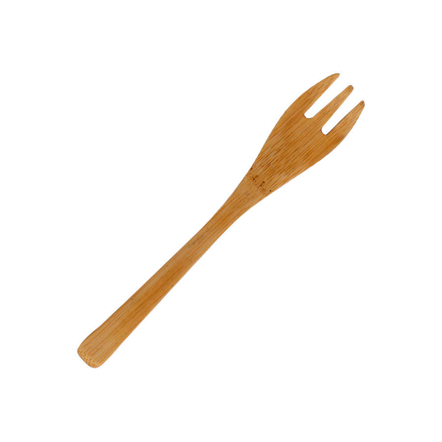 Set de 3 cubiertos de Bamboo (5)