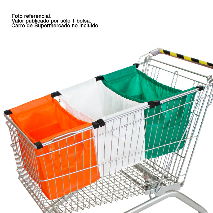 Bolsa Reutilizable Cart (3)