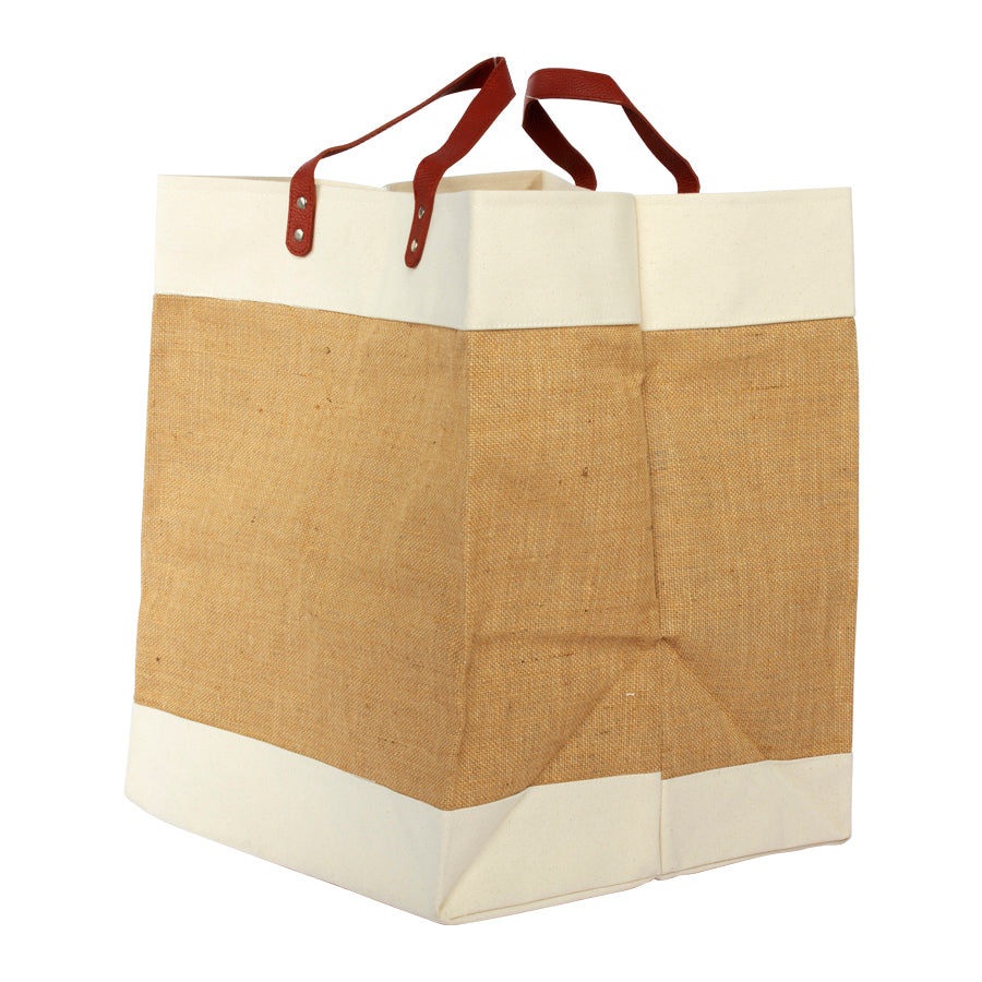 12oz YuteCanvas Laundry Bag