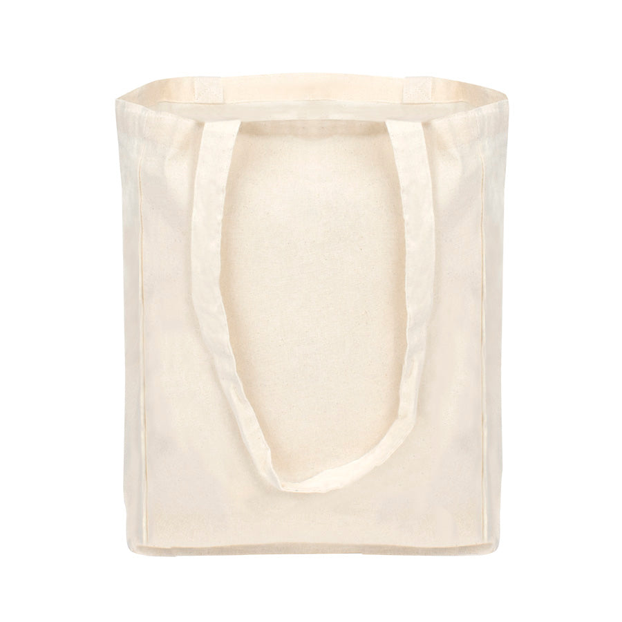 Bolsa de PolyCotton SAVE THE PLANET 30 x 40 X 10 cm (3)