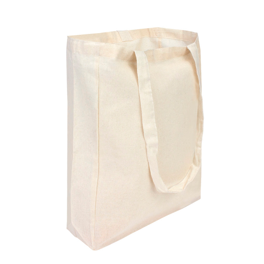 Bolsa de PolyCotton SAVE THE PLANET 30 x 40 X 10 cm (2)