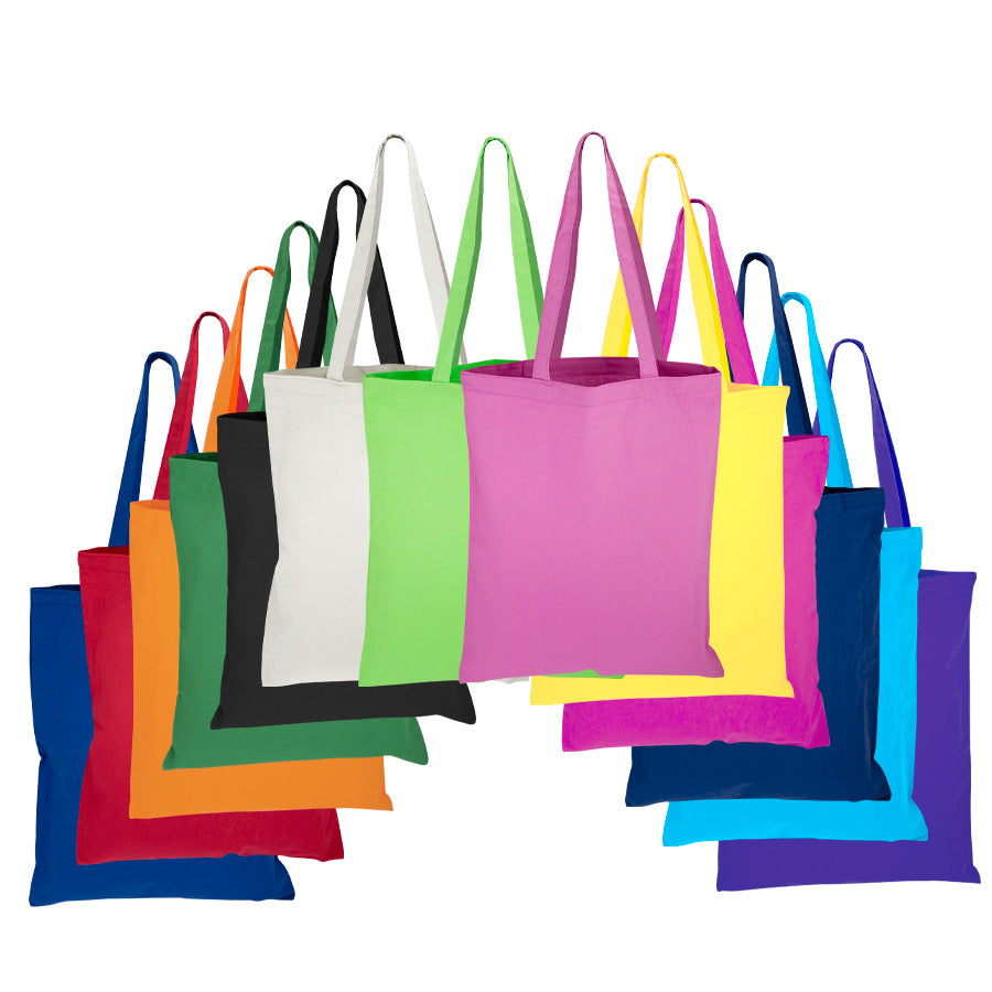 Deluxe Bolsa 100 Algodón VIDA