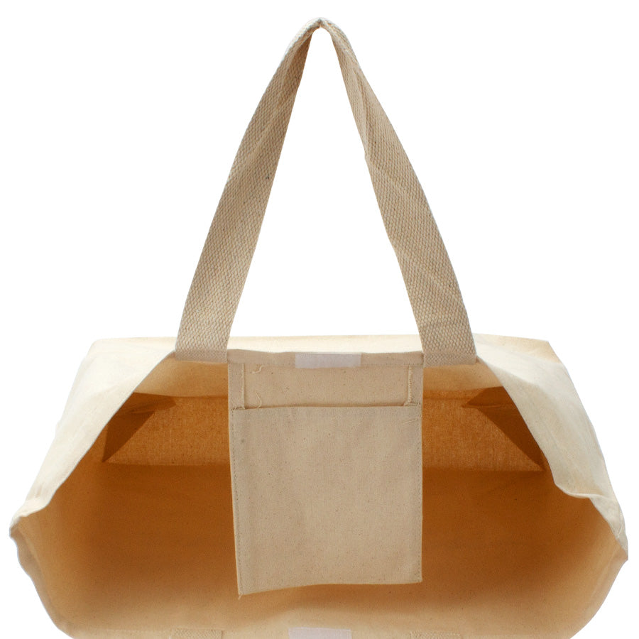 Bolsa Canvas Algodón 10 onzas (2)