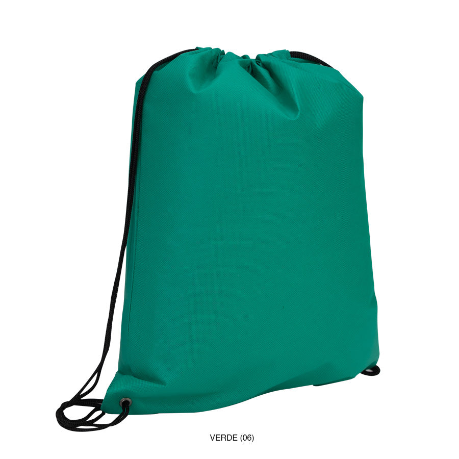 Mochila tipo Morral de TNT (8)