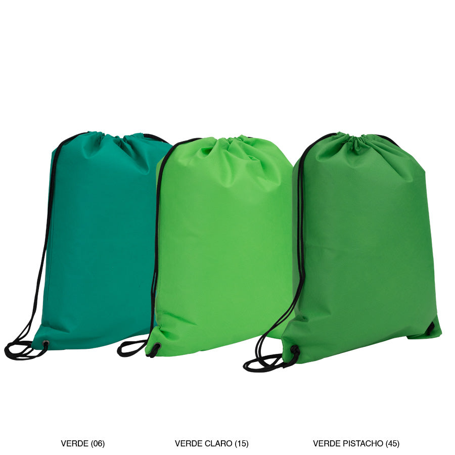Mochila tipo Morral de TNT (19)