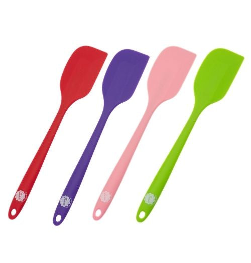 Espatula  Silicona Selecta