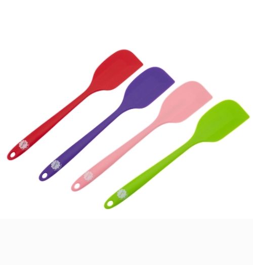 Espatula  Silicona Selecta