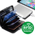 PortaTarjetas AntiClonación Power Bank