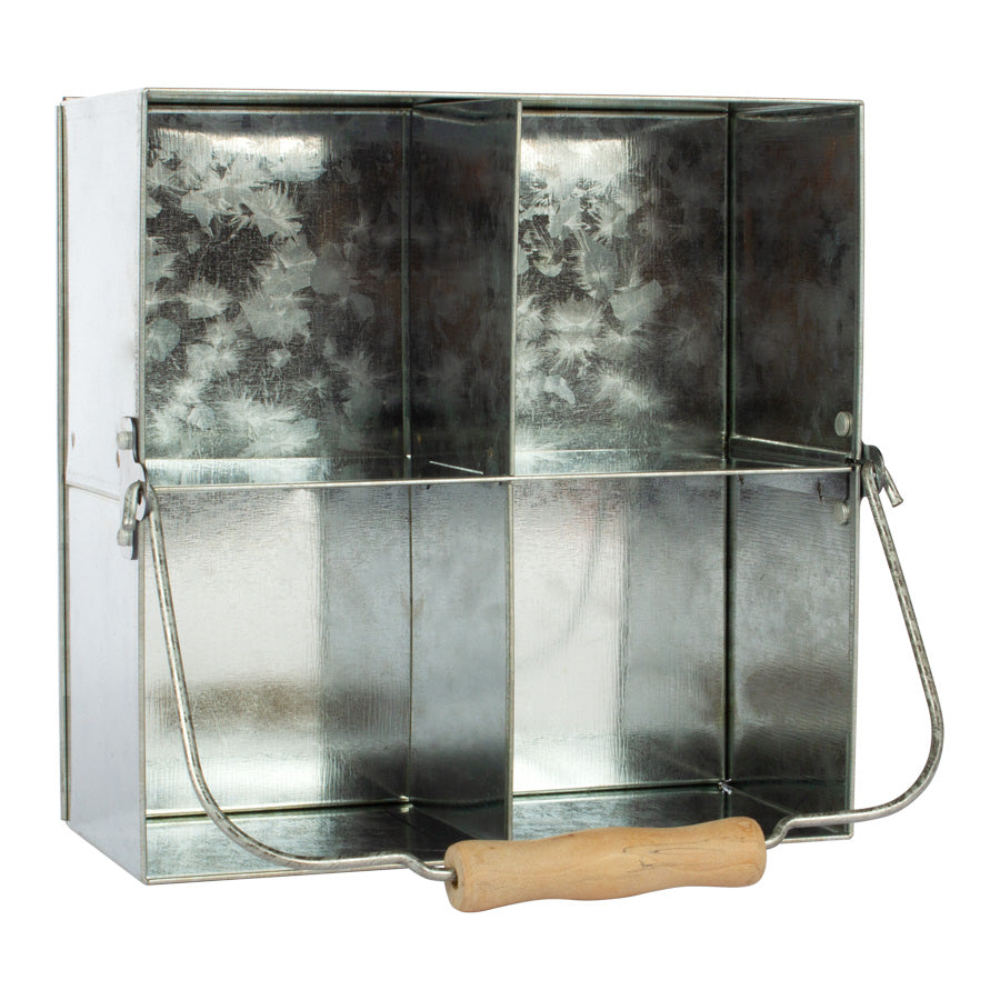 Canasto Galvanizado con mango (4)
