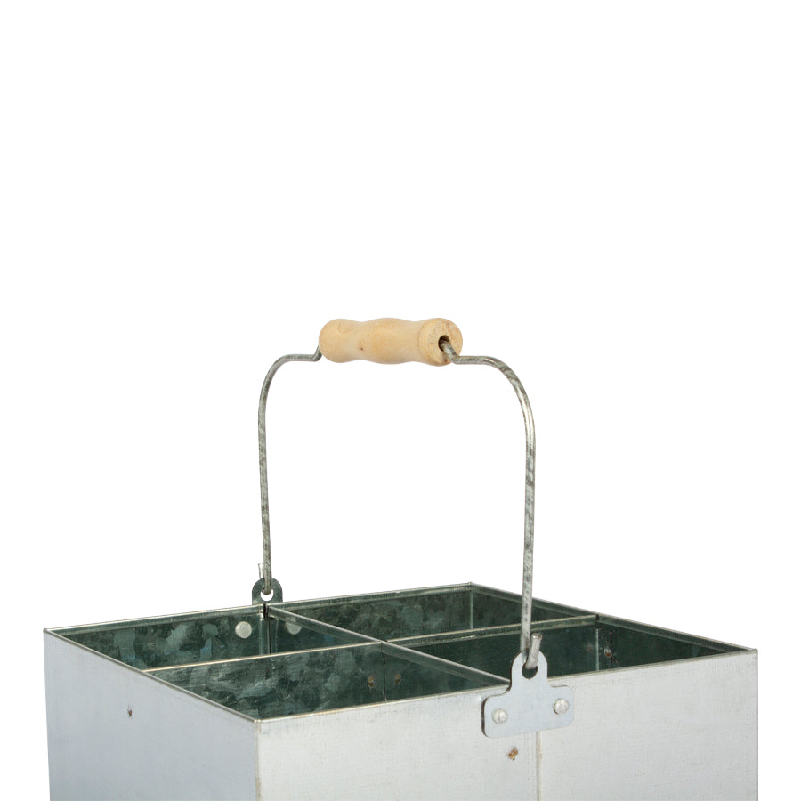Canasto Galvanizado con mango (3)