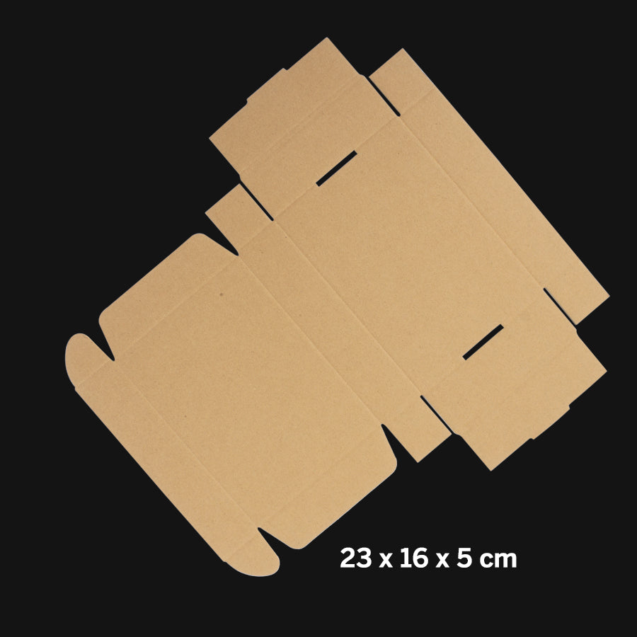 Caja autoarmable 23x16x5 cm (2)