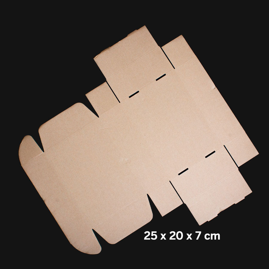 Caja autoarmable 25x20x7 cm (3)