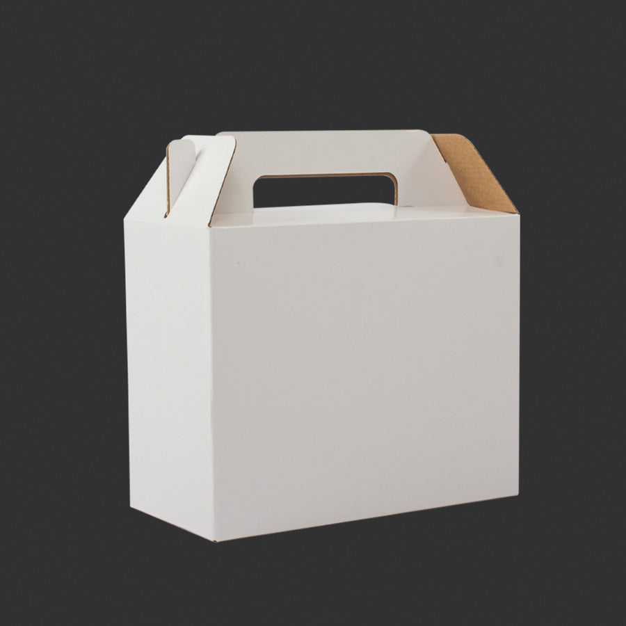 Caja autoarmable con asas 25x20x12 cm (3)