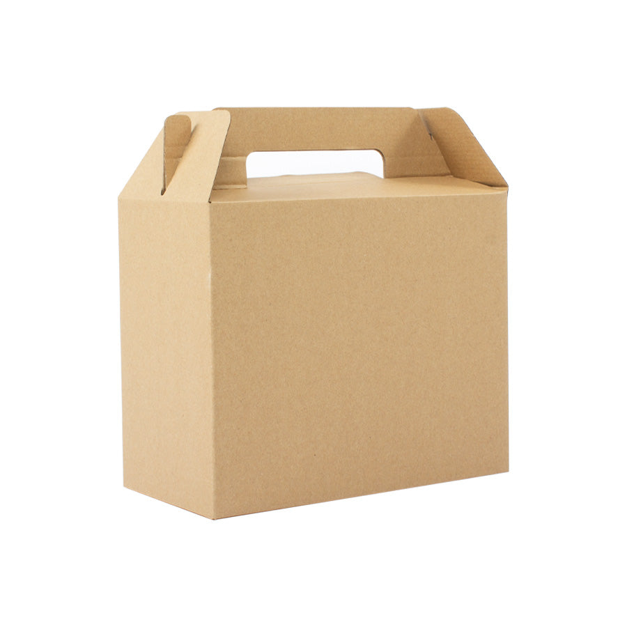 Caja autoarmable con asas 25x20x12 cm (4)